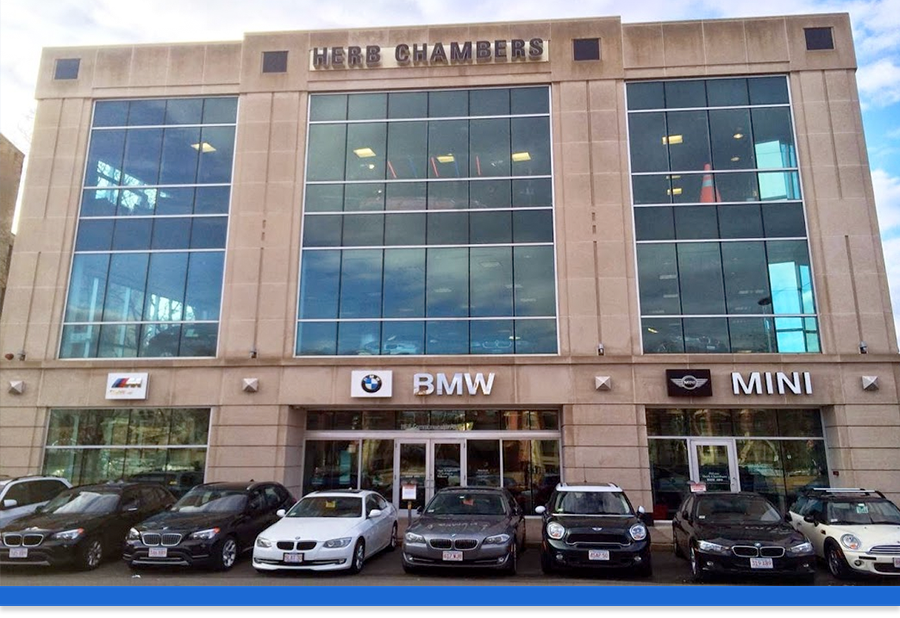 Herb Chambers BMW of Boston