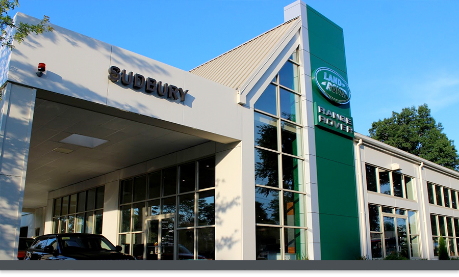 Land Rover of Sudbury herb chambers Land Rover of Sudbury herb chambers