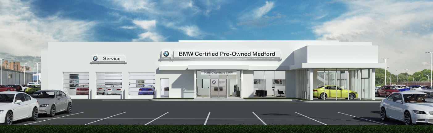 BMW Dealership