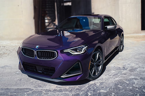 BMW Vehicle