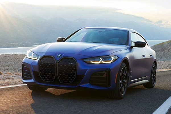 BMW Vehicle