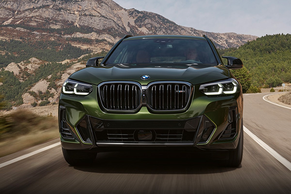 BMW Vehicle