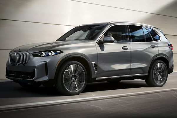 BMW Vehicle