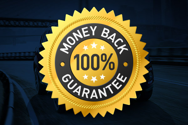 5-Day Money Back Guarantee