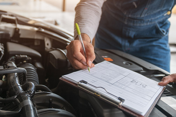 Rigorous Multi-Point Safety Inspection
