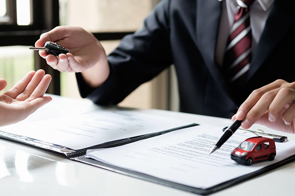 Flexible Financing Options