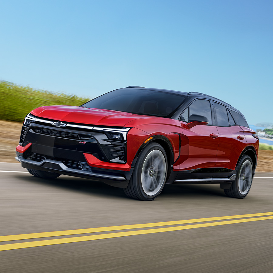 Chevy Blazer EV