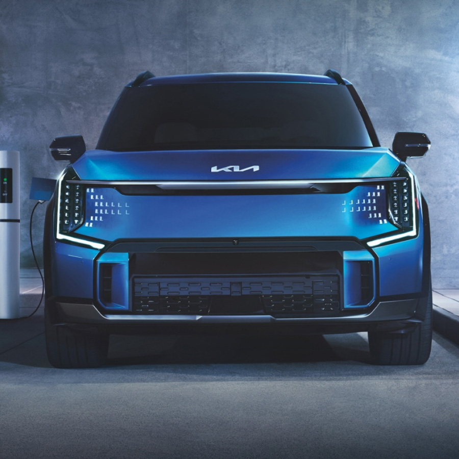 Kia EV