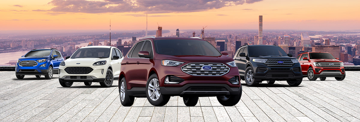 2020 Ford SUVs for Sale near Me | Ford near Worcester, MA