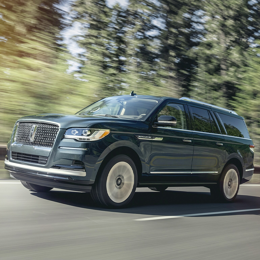 2024 Lincoln Navigator