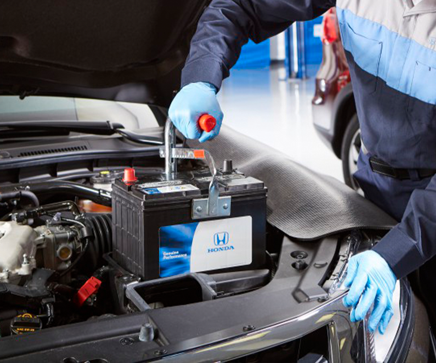 Honda Service