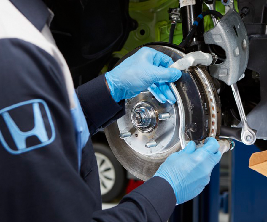 Honda Service