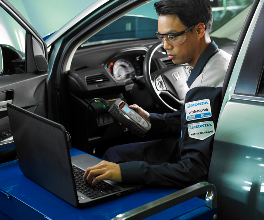 Honda Service