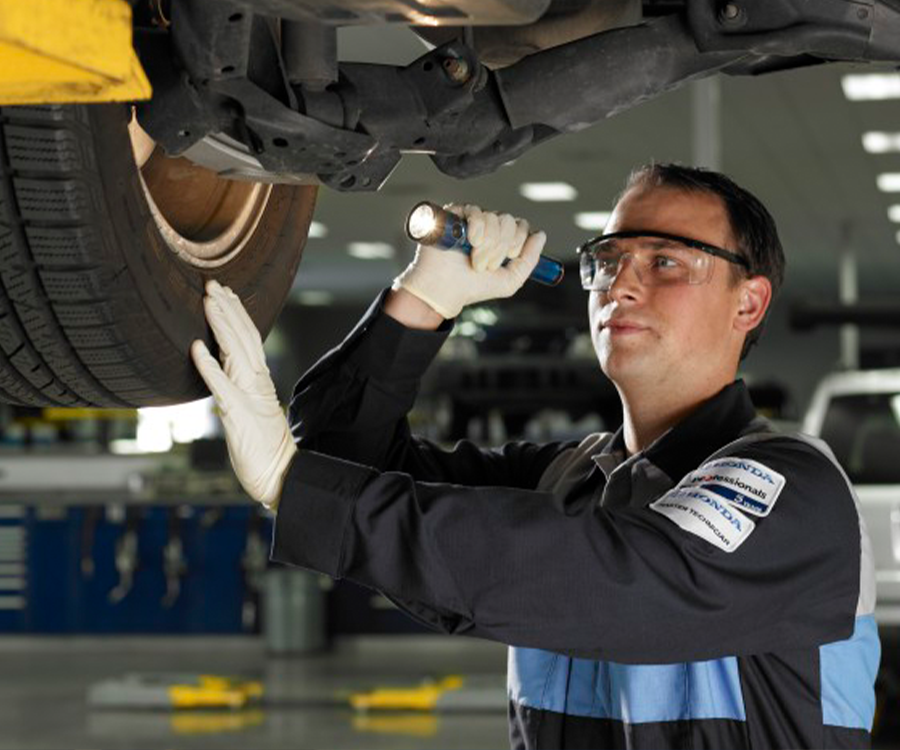 Honda Service