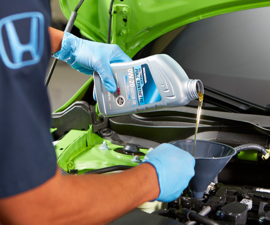 Honda Service
