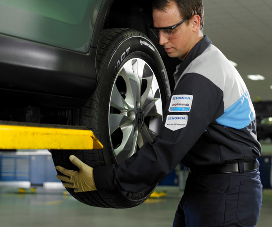 Honda Service