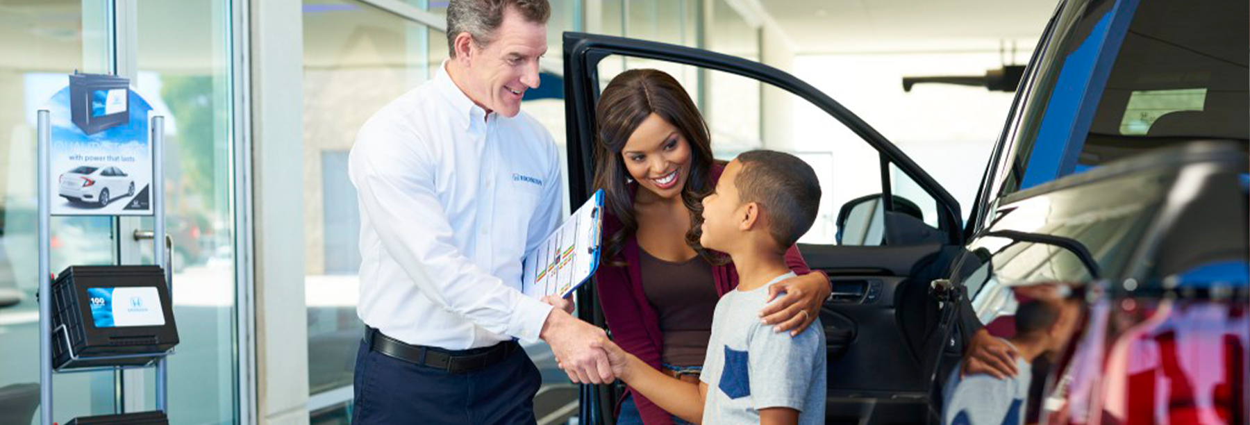 Honda Service