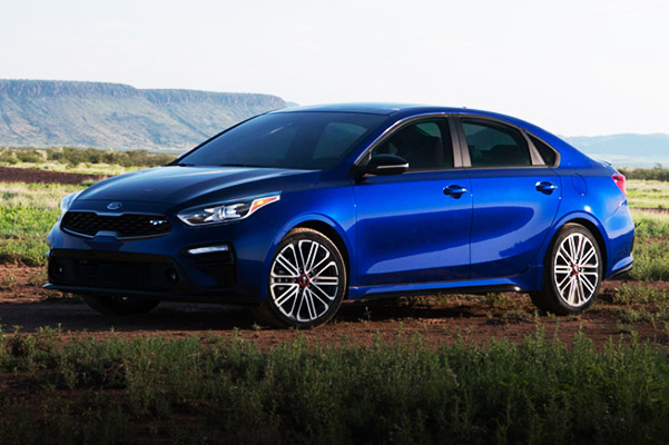 2020 Kia Sedan Lineup | Kia Cars for Sale in Burlington, MA