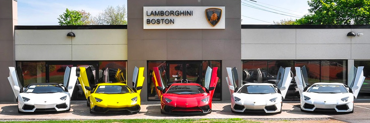 Los Angeles Lamborghini Delivery | Lamborghini Delivery to LA