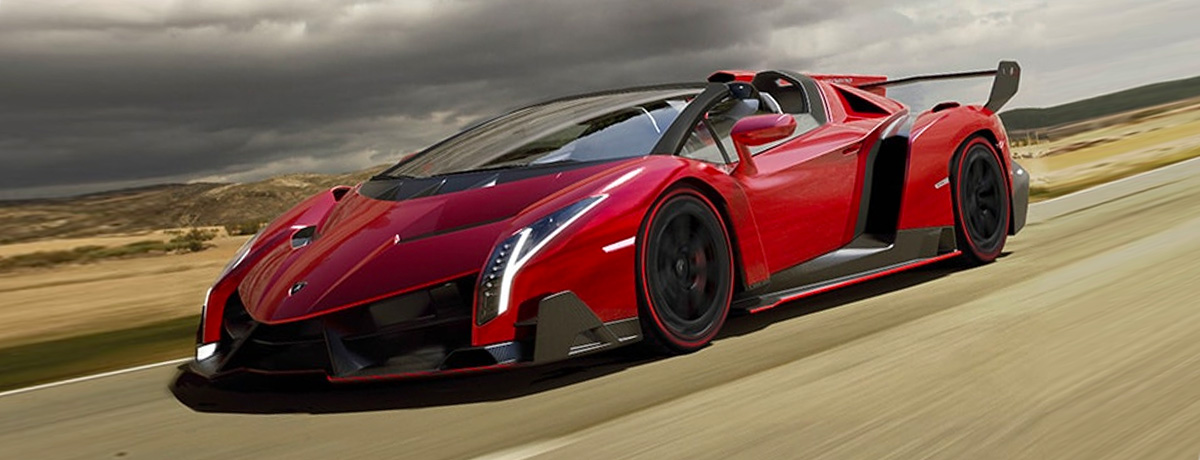 Fastest Car In The World