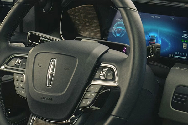 Lincoln ActiveGlide