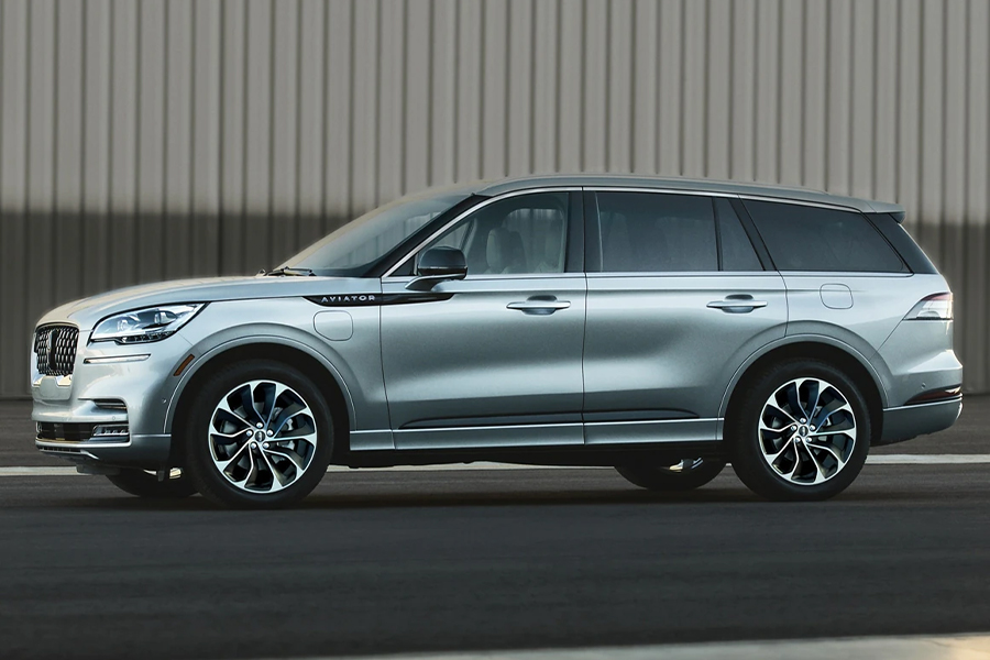 2023 Lincoln Aviator Grand Touring