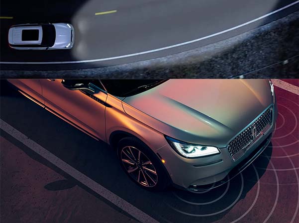 Lincoln Safety Features