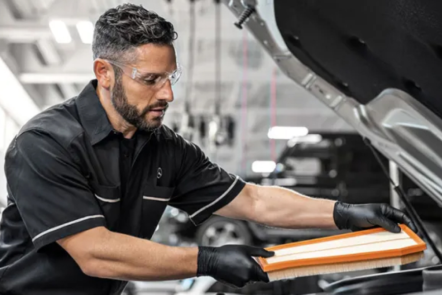 Mercedes-Benz Service