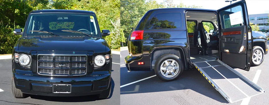 MV 1 Wheelchair Accessible Vans For Sale Near Me MV 1 WAV