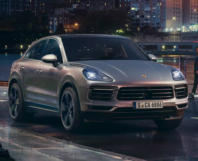 Buy a New Porsche near Needham, MA