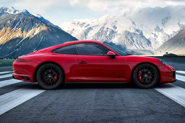 Where to Buy a Porsche in Massachusetts?