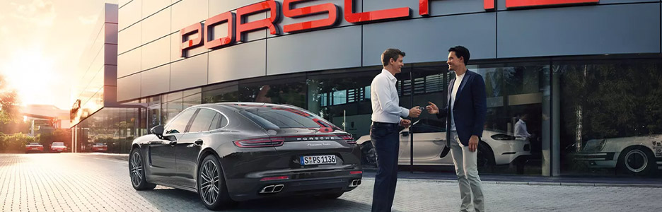 Get Directions to Nearby Mass Porsche Dealership
