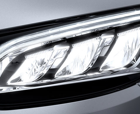 LED PERFORMANCE HEADLIGHTS
